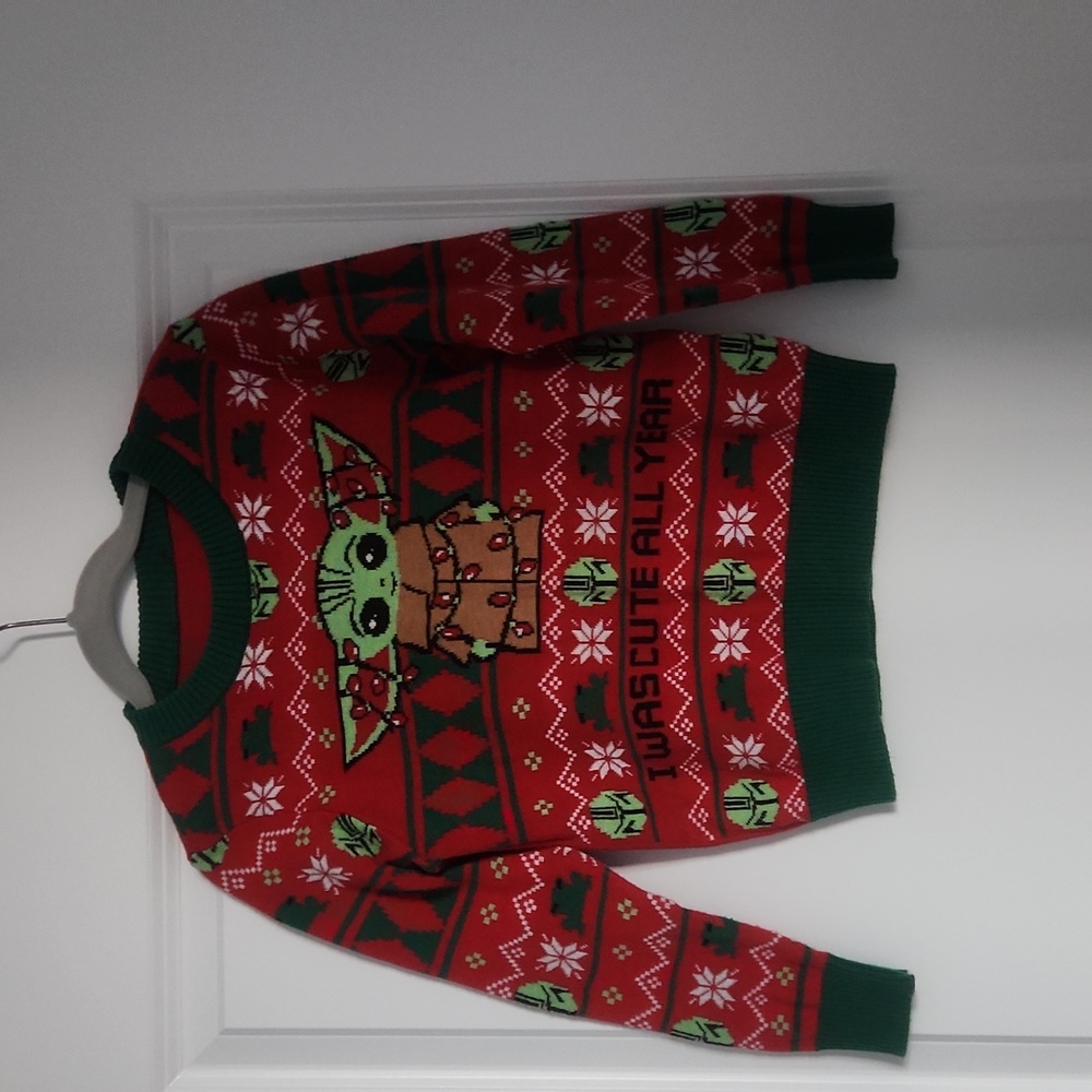 Boys Sweater
